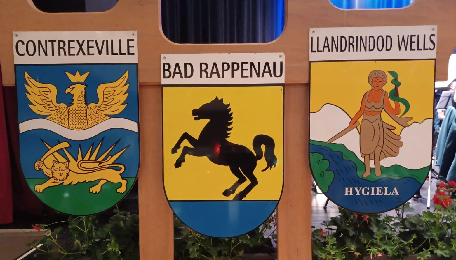 Wappen Partnerschaft (Bild: privat)