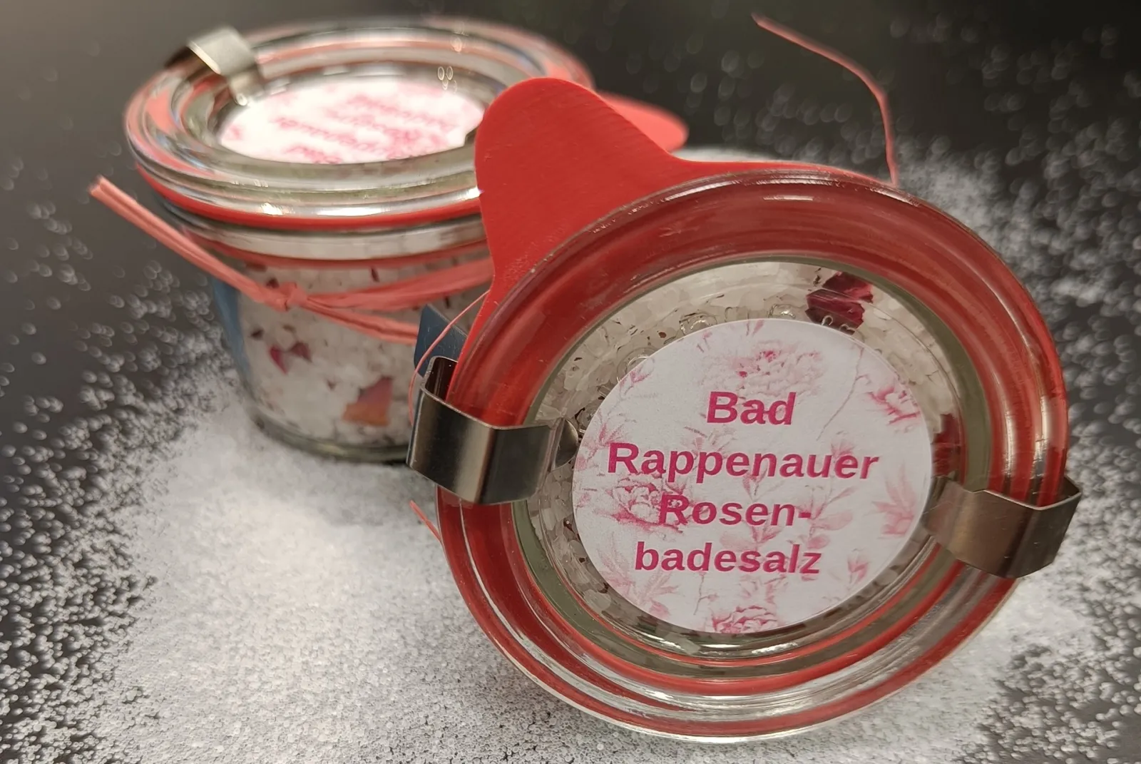 Rosenbadesalz (Foto: Stadt Bad Rappenau)