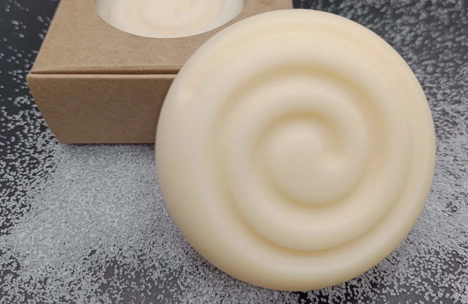 Sole-Seife (Foto: Stadt Bad Rappenau)