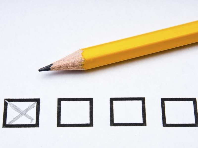 Symbolbild Wahlen (Quelle: iStock-Photo)
