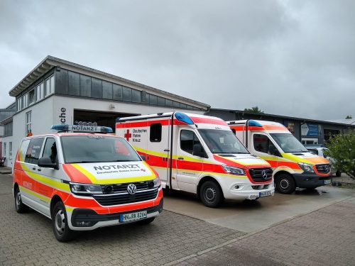 Rettungswache in Bad Rappenau