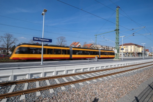 Bahnhof Bad Rappenau