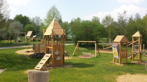 Spielplatz in Zimmerhof