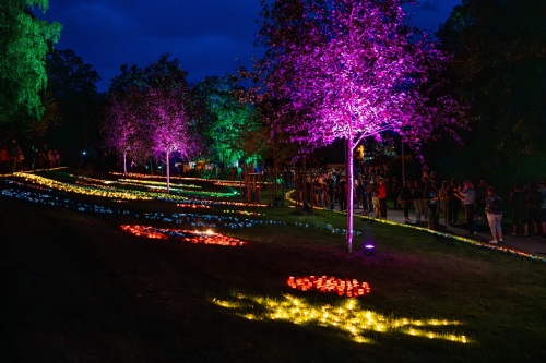 Parkfest im Kurpark 