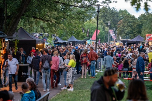 Parkfest im Kurpark 