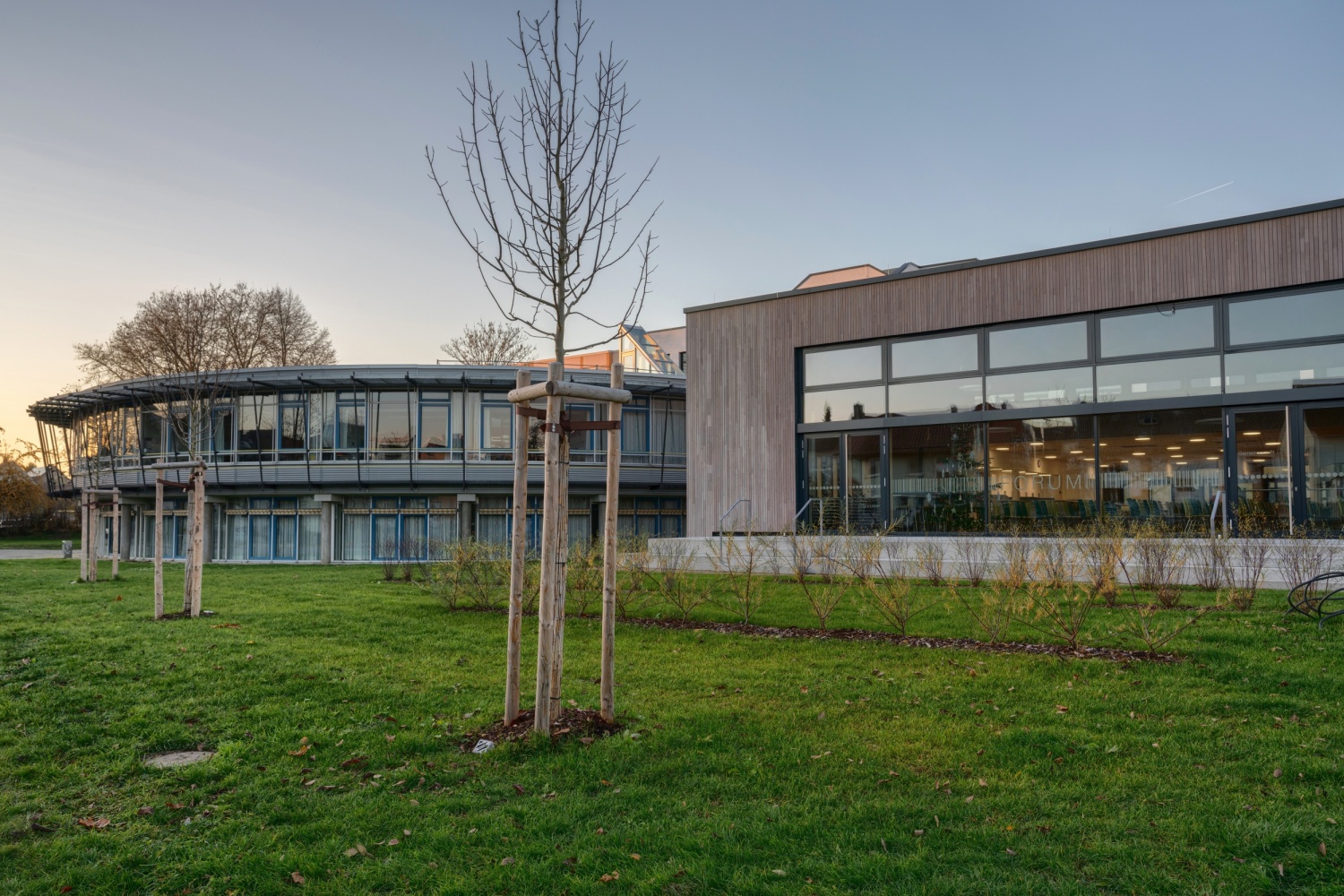 Verbundschule Bad Rappenau (Bild: Uwe Grün) Beitragsbild Verbundschule Bad Rappenau (Bild: Uwe Grün)