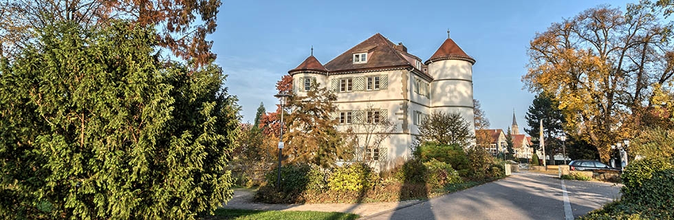 Wasserschloss Bad Rappenau (Foto: Uwe Grün)