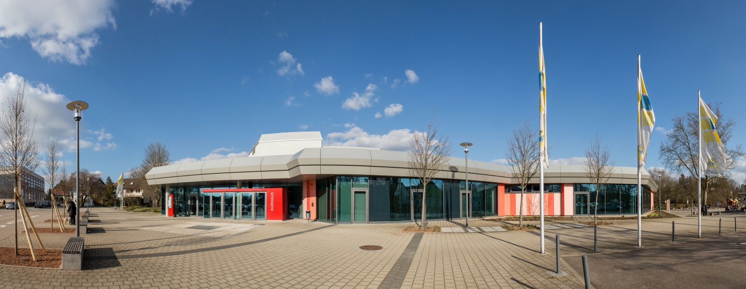 Kurhaus Bad Rappenau (BIld: Uwe Grün)