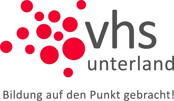 Logo der vhs Unterland