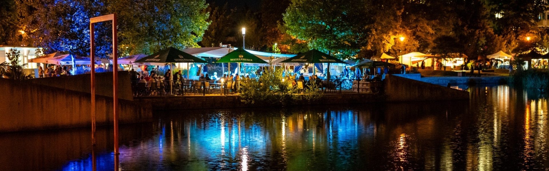 Parkfest in Bad Rappenau