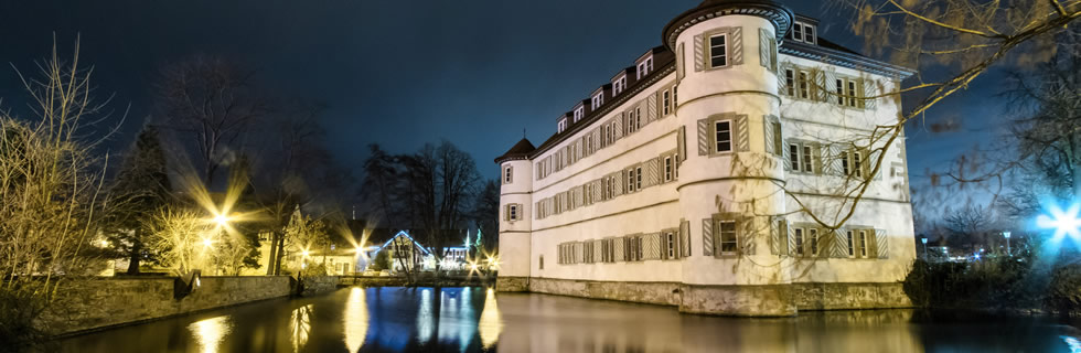 Wasserschloss Bad Rappenau