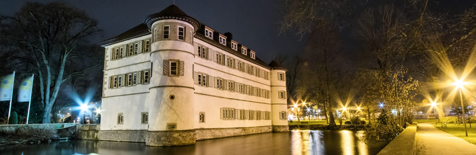 Wasserschloss Bad Rappenau