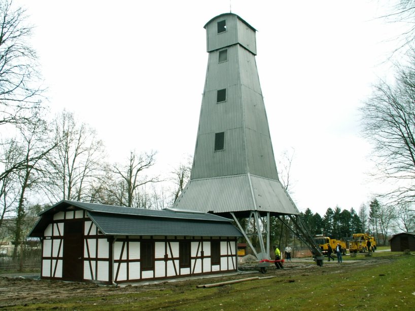 2008 Verschiebung Bohrturm 2008 3