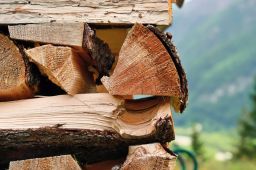 Holzscheite (Bild: Ofenakademie)