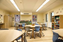 Kernzeit an der Grundschule Fürfeld (Bild: Gerald Strauß)